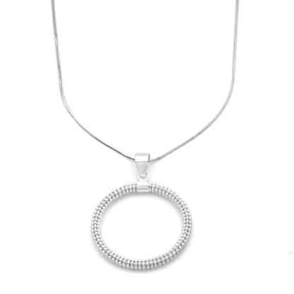 Collier-pour-Femme-Argent-Sterling-Billie-Bijoux L'Inédit