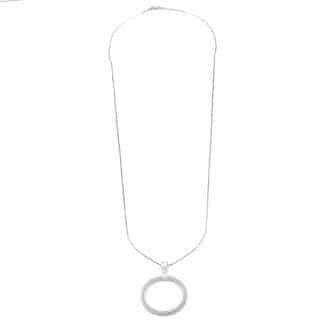 Collier-pour-Femme-Argent-Sterling-Billie-Bijoux L'Inédit