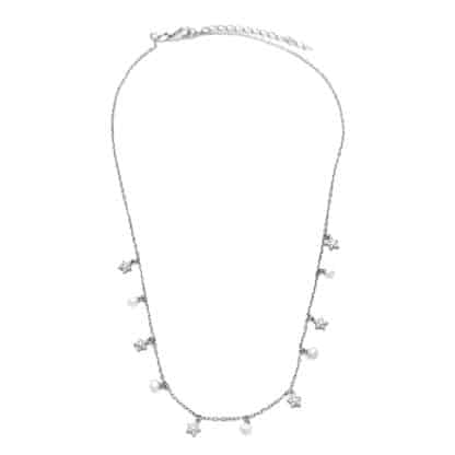 Collier-pour-Femme-Argent-Sterling-Constellation-Bijoux L'Inédit