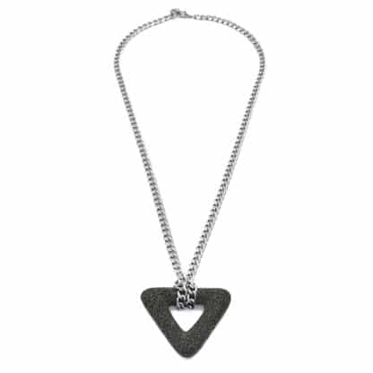 Collier-pour-Femme-Isalia- Olive-Unika-Bijoux L'Inédit