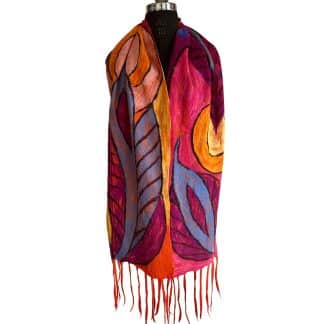 Foulard-pour-Femme-Santa-Fé-Bijoux-L'inédit