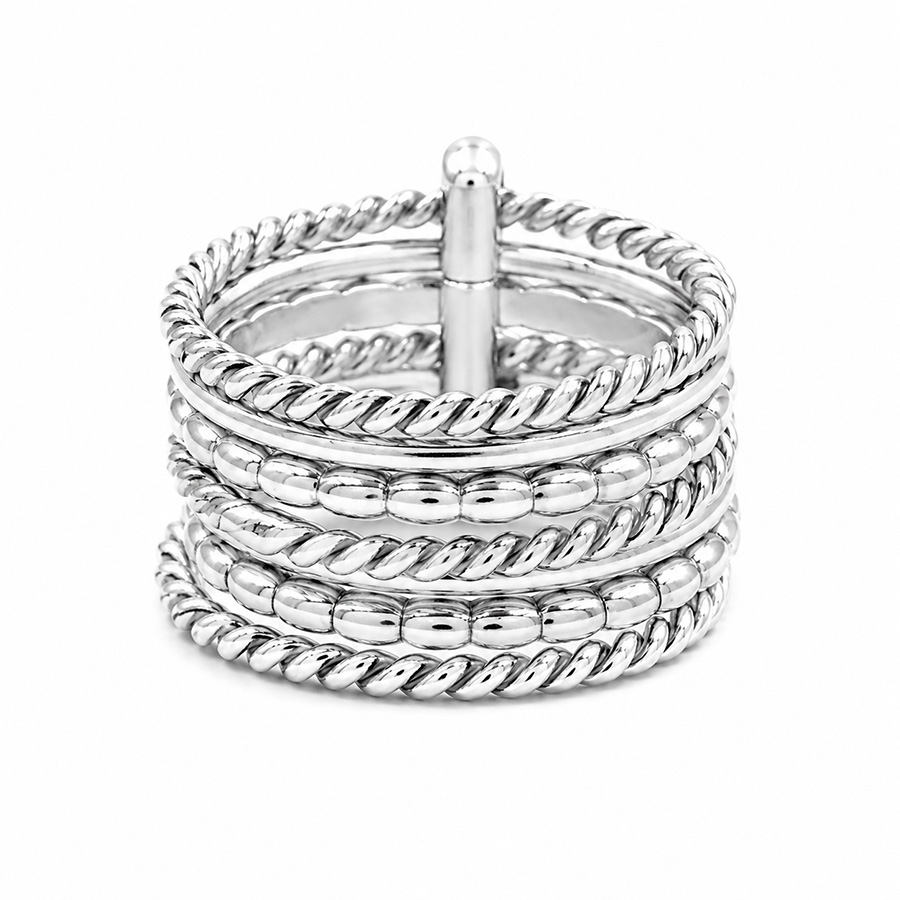 Bague-pour-Femme-Lolii-Argent-Sterling-Bijoux-L'Inédit
