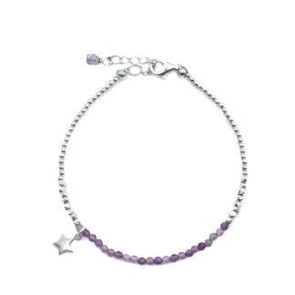 Bracelet-pour-Femme-Estrella-Améthyste-Unika-par-Jo-Bijoux-L'Inedit