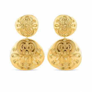 Boucles-d'Oreilles-pour-Femme-Diva-Nuage-Gas-Bijoux-Bijoux-L'Inédit