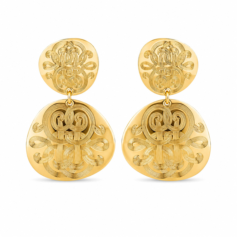 Boucles-d'Oreilles-pour-Femme-Diva-Nuage-Gas-Bijoux-Bijoux-L'Inédit