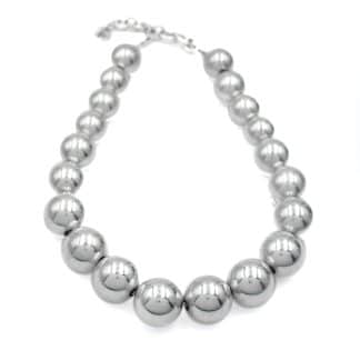 Collier Argent Sterling