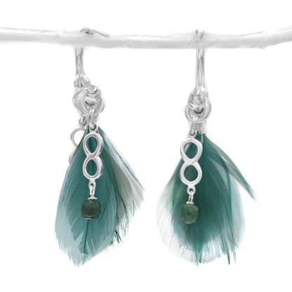 Boucles-d'Oreilles-pour-Femme-Piuma-Verde-Unika-par-Jo-Bijoux-L'Inédit