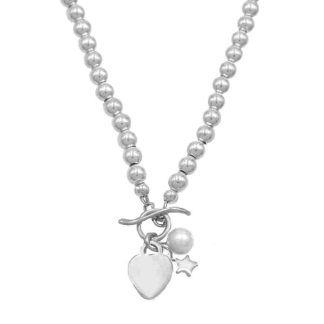 Collier Argent Sterling