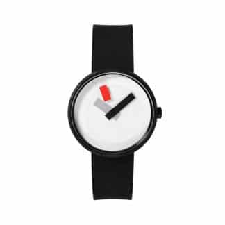 Montre-Unisexe-Kasimir-Rouge-Projects-Watches-Bijoux-L'Inédit