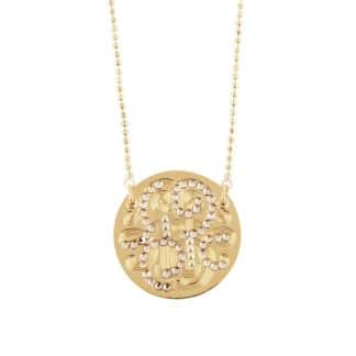 Collier-pour-Femme-Diva-Strass-Doré-Gas-Bijoux-Bijoux-L'Inédit