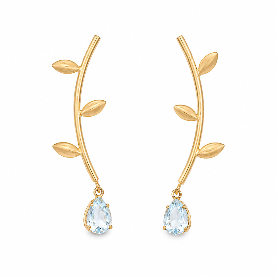 Boucles-d'Oreilles-pour-Femme-Galhos-Donna-Si-Bijoux-L'Inédit