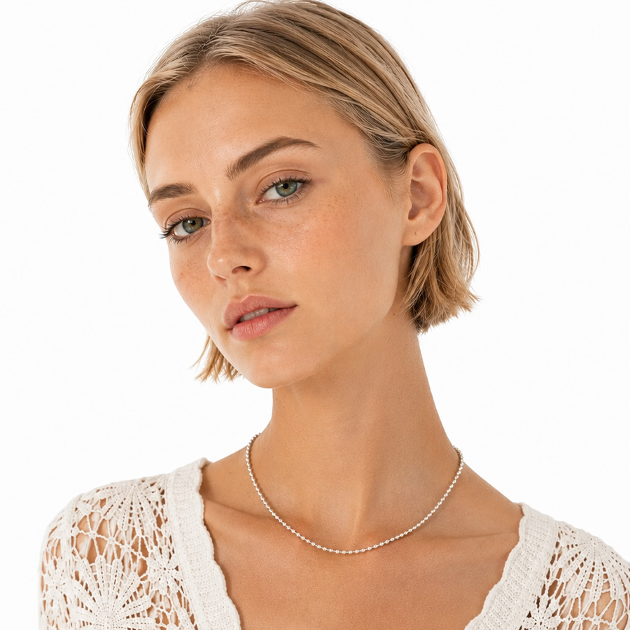 Collier-pour-Femme-Emotions-Uno-de-50-Bijoux-L'Inédit