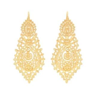 Boucles-dOreilles-pour-Femme-Queen-Dorees-Portugal-Jewels-Bijoux-LInedit