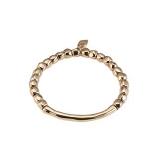 Bracelet-pour-Femme-Genderless-doré-Uno-de-50-Bijoux-L'Inédit