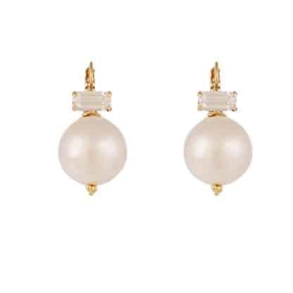 Boucles-d'Oreilles-pour-Femme-Decalcia-Dorées-Gas-Bijoux-Bijoux-L'Inédit