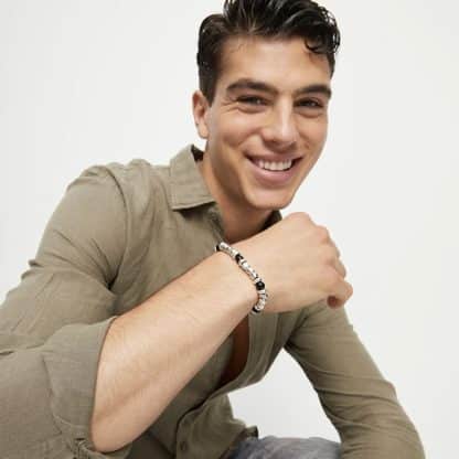 Bracelet-pour-Homme-Ser-Imparable-Uno-de-50-Bijoux-L'Inédit