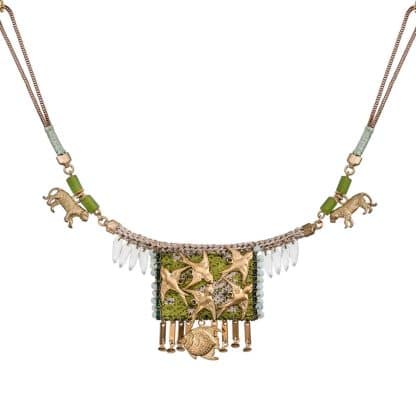 Collier-pour-Femme-Willow-Ayala-Bar-Bijoux-L'Inédit
