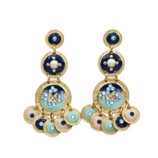 Boucles-d'Oreilles-pour-Femme-Sequin-3-Rangs-Gas-Bijoux-Bijoux-L'Inédit
