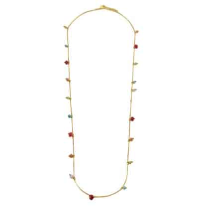 Collier-pour-Femme-Calypso-Donna-Si-Bijoux-L'Inédit