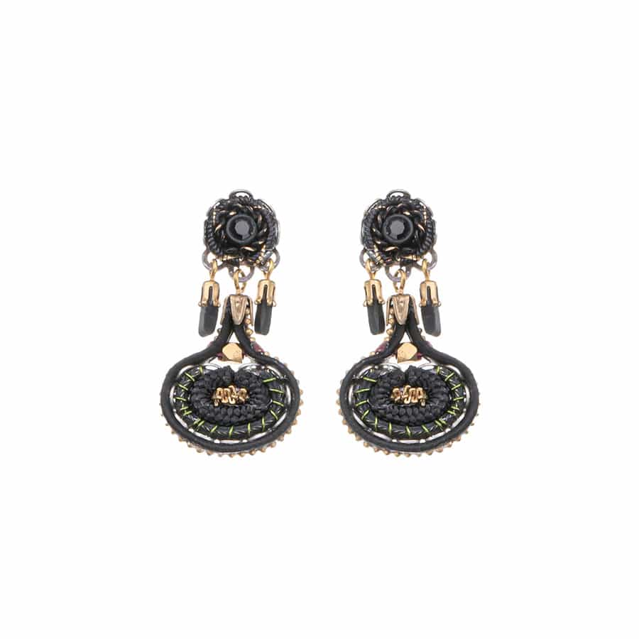 Boucles-d'Oreilles-pour-Femme-Blackora-Ayala-Bar-Bijoux-L'Inédit