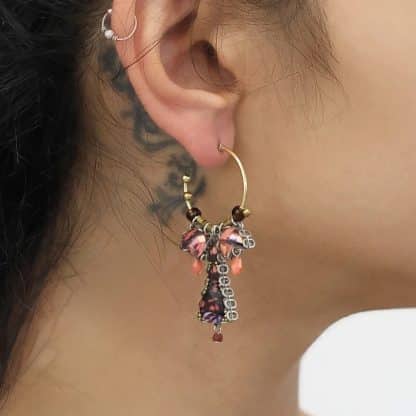 Boucles-d'Oreilles-pour-Femme-Rosocoa-Ayala-Bar-Bijoux-L'Inédit