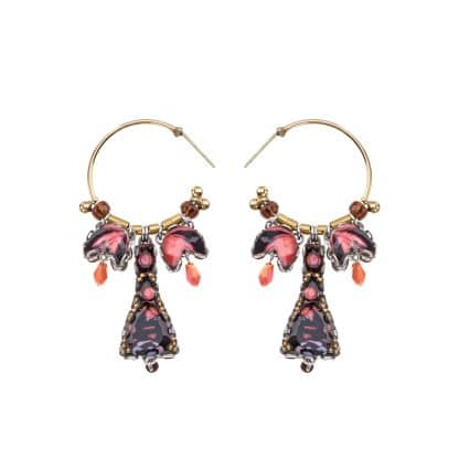 Boucles-d'Oreilles-pour-Femme-Rosocoa-Ayala-Bar-Bijoux-L'Inédit