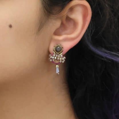 Boucles-d'Oreilles-pour-Femme-Tawna-Ayala-Bar-Bijoux-L'Inédit