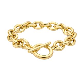 Bracelet-pour-Femme-Cortina-Doré-Qudo-Bijoux-L'Inédit