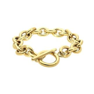 Bracelet-pour-Femme-Cortina-Doré-Qudo-Bijoux-L'Inédit