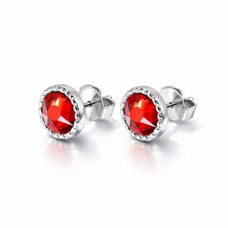 Boucles-dOreilles-pour-Femme-Bocconi-Scarlet-Qudo-Bijoux-LInedit