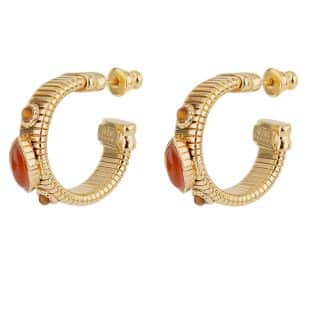 Boucles-d'Oreilles-pour-Femme-Strada-Gas-Bijoux-Bijoux-L'Inédit