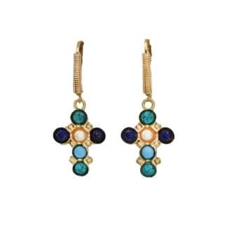 Boucles-d'Oreilles-pour-Femme-Tao-Cruzita-Gas-Bijoux-Bijoux-L'Inédit