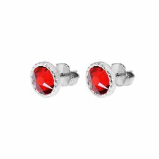 Boucles-d'oreilles-pour-Femme-Bocconi-Scarlet-Qudo-Bijoux-L'Inédit