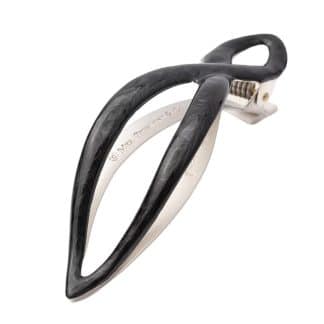 Pince-Cheveux-pour-Femme-Power-Noir-Ficcare-Bijoux-L'Inédit