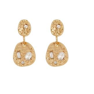 Boucles-d'Oreilles-pour-Femme-Eclipse-Strass-Gas-Bijoux-Bijoux-L'Inédit