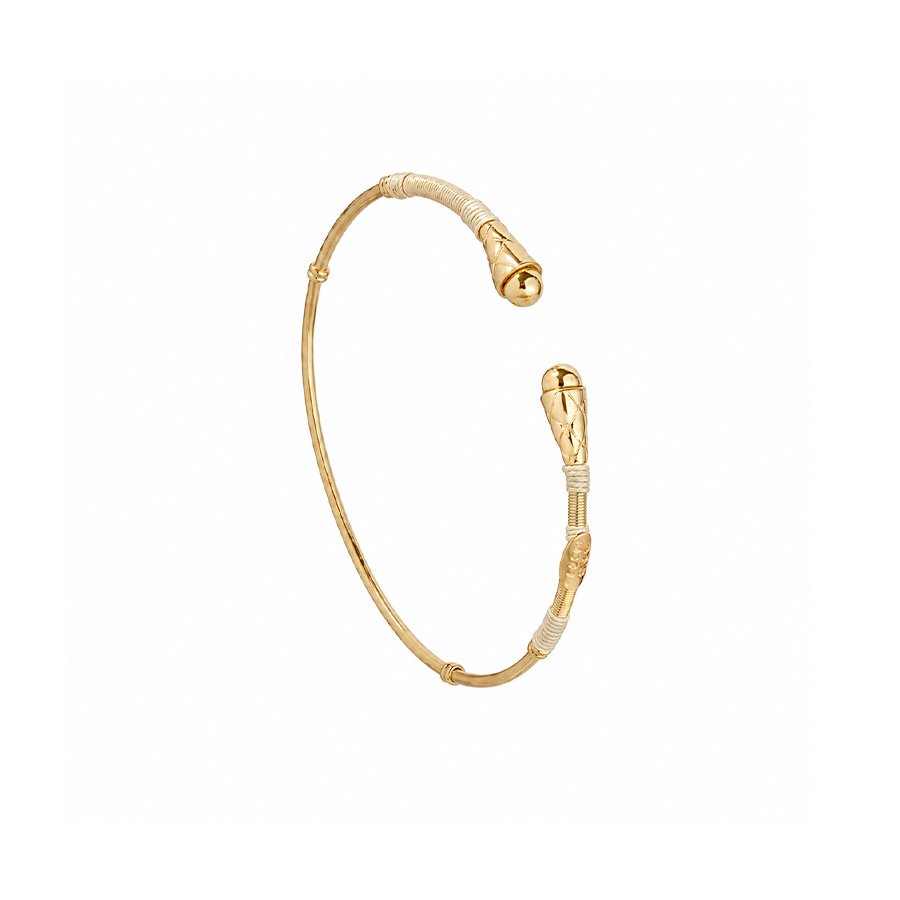 Bracelet-pour-Femme-Epique-Doré-Gas-Bijoux-Bijoux-L'Inédit