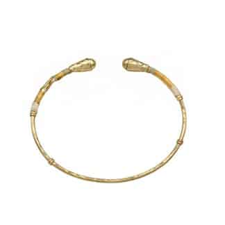 Bracelet-pour-Femme-Epique-Doré-Gas-Bijoux-Bijoux-L'Inédit