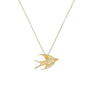 Collier-pour-Femme-Hirondelle-Portugal-Jewels-Bijoux-L'Inédit