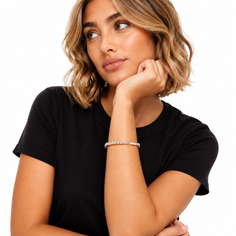 Bracelet-pour-Femme-Genderless-Uno-de-50-Bijoux-L'Inédit