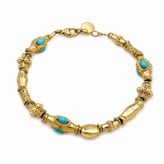 Bracelet-pour-Femme-Kali-Cabochon-Gas-Bjoux-Bijoux-L'Inédit