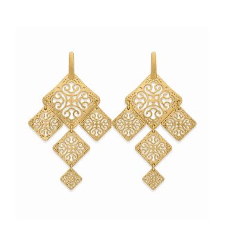 Boucles-d'Oreilles-pour-Femme-Arabesco-Imperial-Donna-Si-Bijoux-L'Inédit