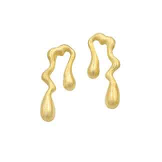 Boucles-d'Oreilles-pour-Femme-Luz- Líquida-Donna-Si-Bijoux-L'Inédit