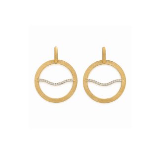 Boucles-d'Oreilles-pour-Femme-Onda-de-Ouro-Donna-Si-Bijoux-L'Inédit