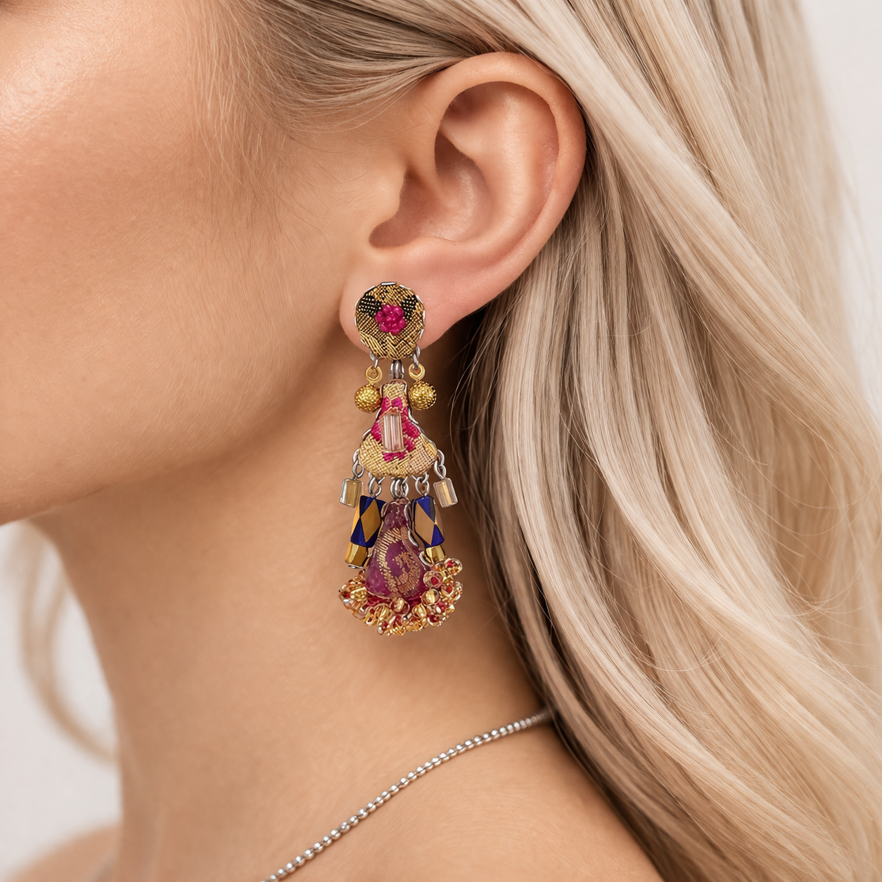 Boucles-d'Oreilles-pour-Femme-Pranella-Ayala-Bar-Bijoux-L'Inédit