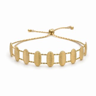 Bracelet-pour-Femme-Cadência-Dourada-Donna-Si-Bijoux-L'Inédit