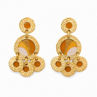 Boucles-d'Oreilles-pour-Femme-Illusion-Gas-Bijoux-Bijoux-L'Inédit (