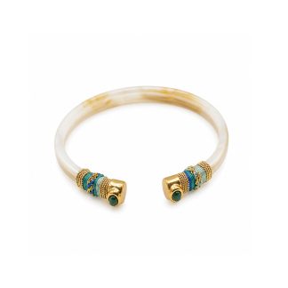Bracelet-pour-Femme-Sarina-Acétate-Ivoire-Gas-Bijoux-Bijoux-L'inédit