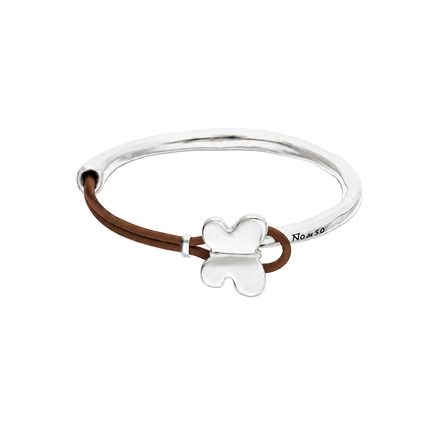 Bracelet-pour-Femme-Papillon-Uno-de-50-Bijoux-L'Inédit
