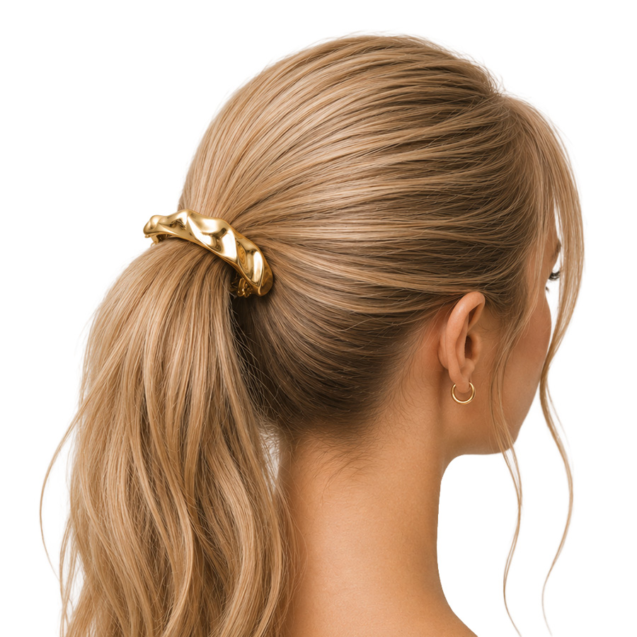 Barrette-à-Cheveux-pour-Femme-Thalia-Dorée-Ficcare-Bijoux-L'Inédit (3)
