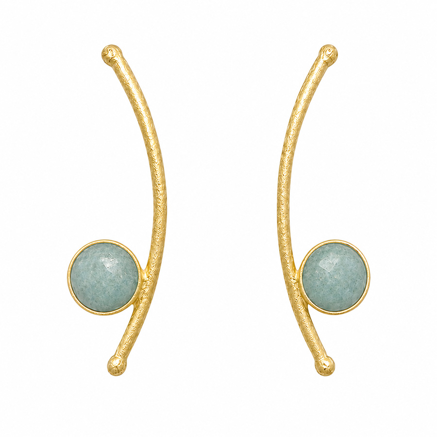 Boucles-d'Oreilles-pour-Femme-Brisa-Donna-Si-Bijoux-L'Inédit